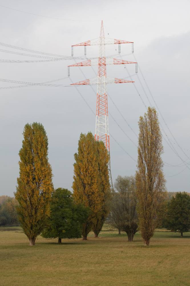 Strommast