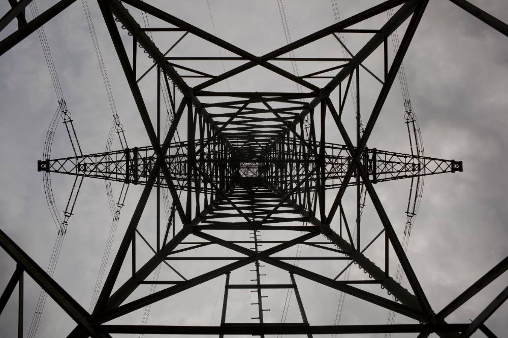 Strommast