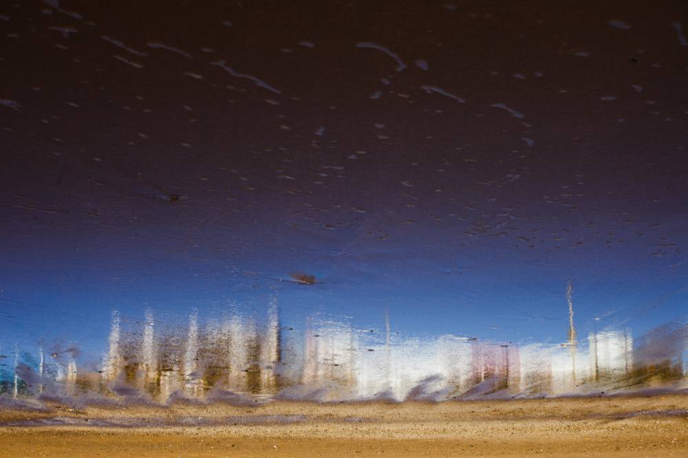 Fata Morgana Burnout